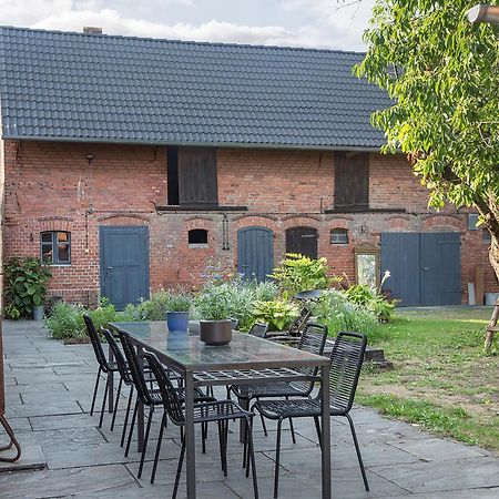 Alte Flachsfarm Cottbus Ngoại thất bức ảnh