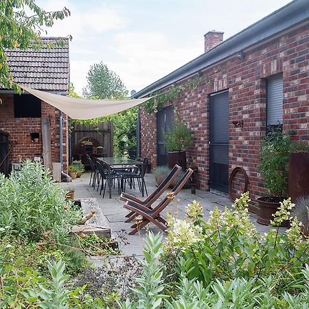 Alte Flachsfarm Cottbus Ngoại thất bức ảnh