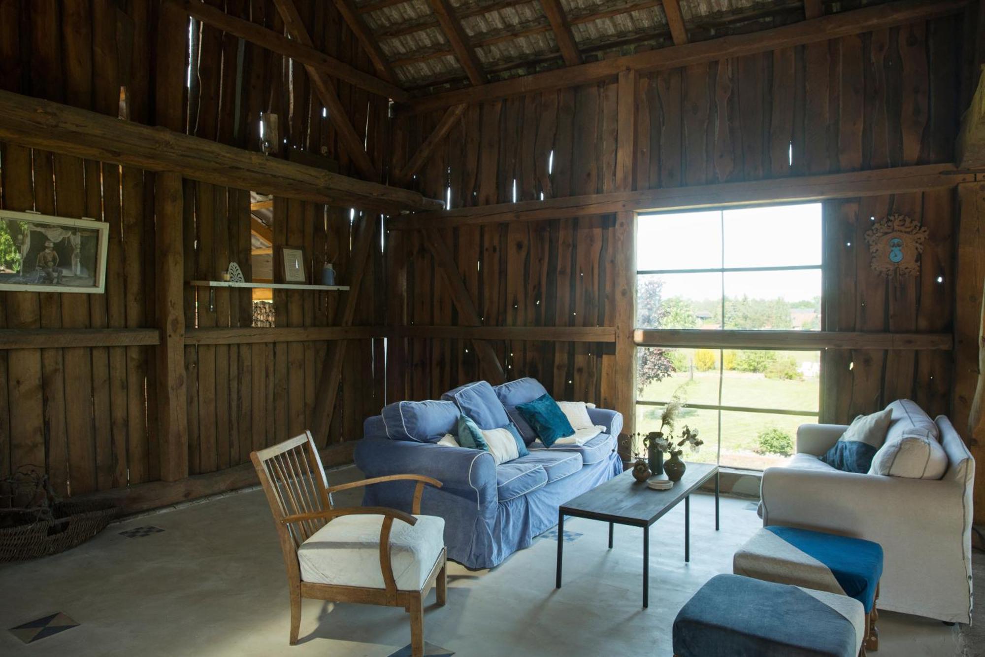 Alte Flachsfarm Cottbus Ngoại thất bức ảnh
