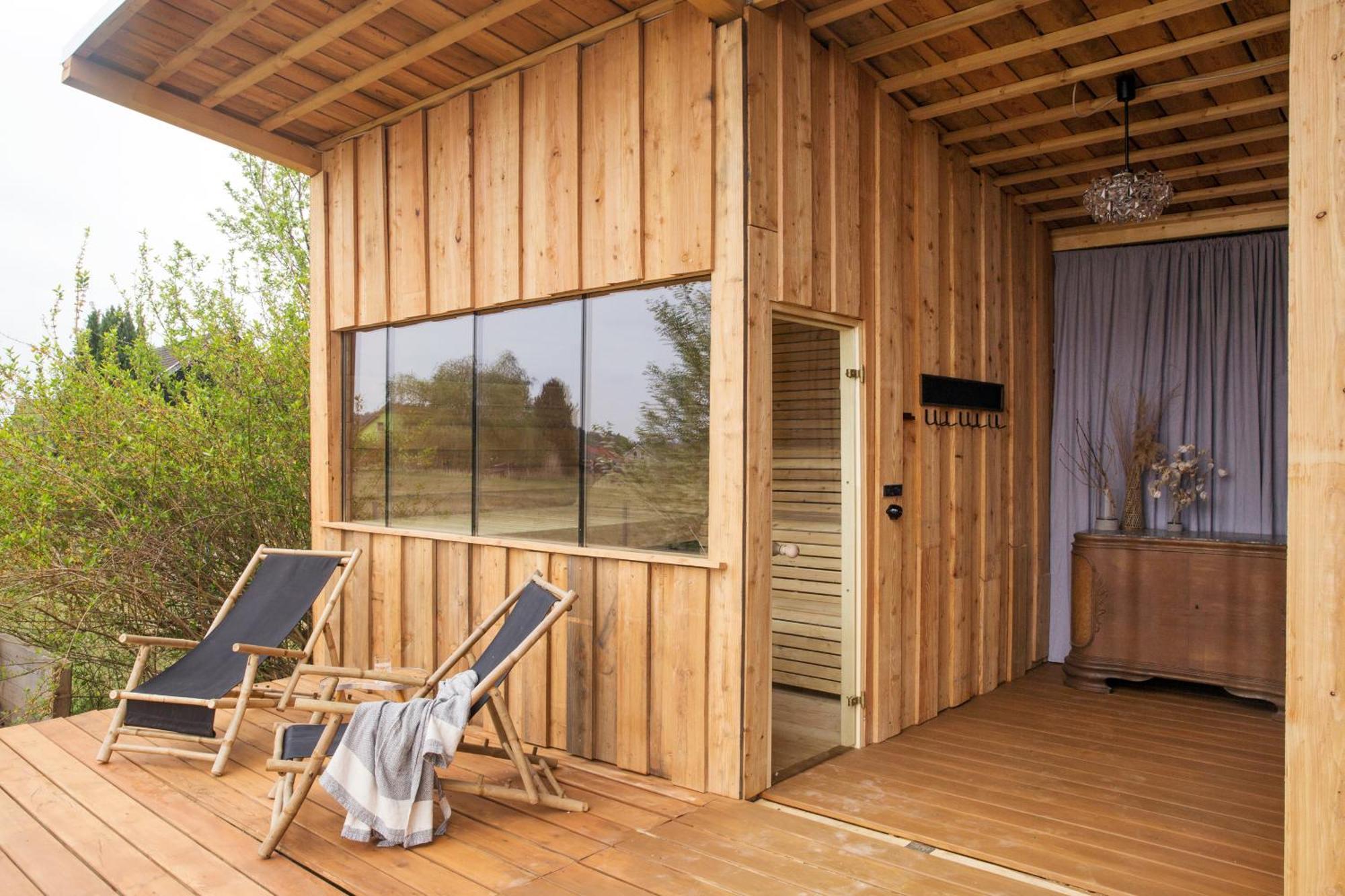 Alte Flachsfarm Cottbus Ngoại thất bức ảnh