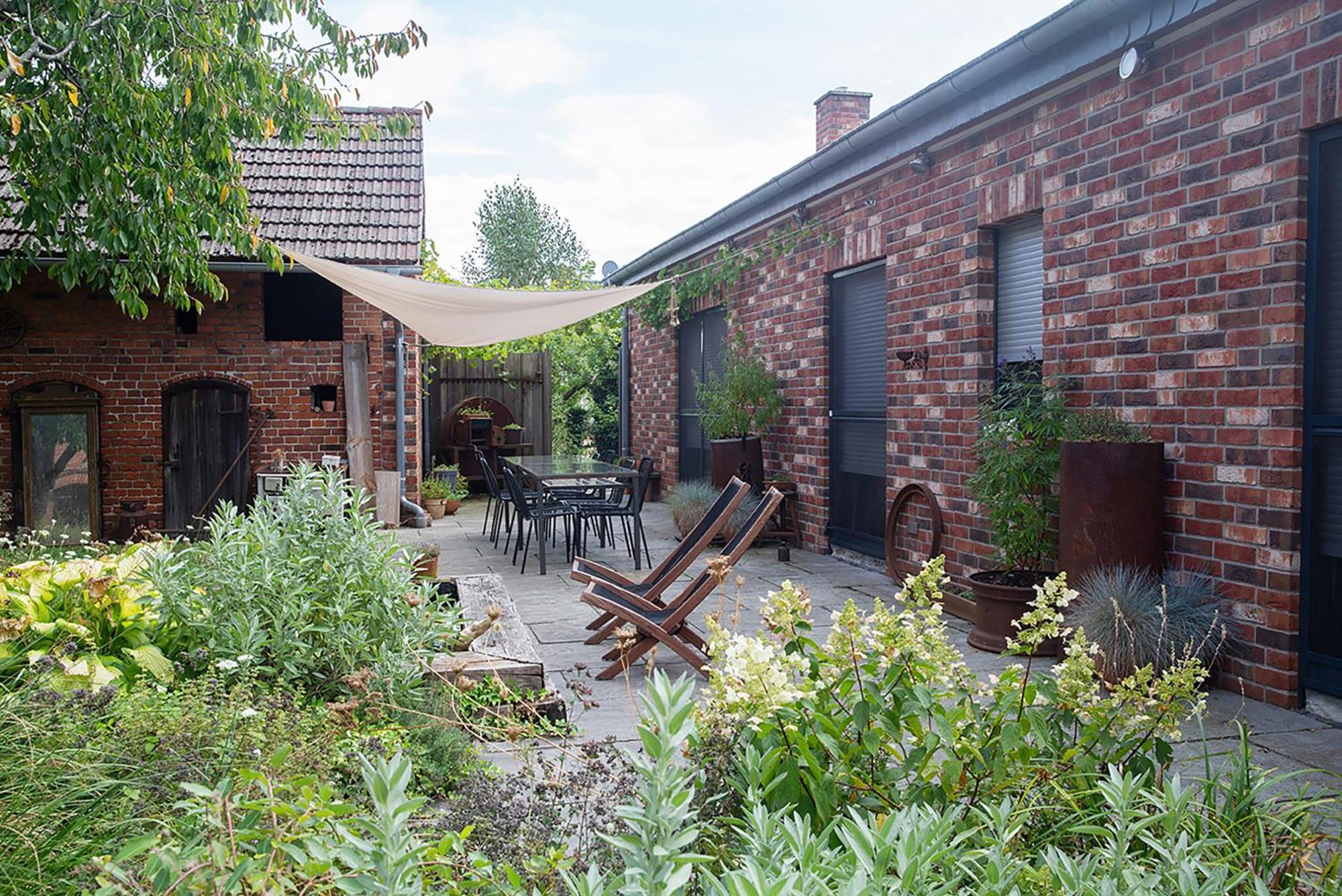 Alte Flachsfarm Cottbus Ngoại thất bức ảnh